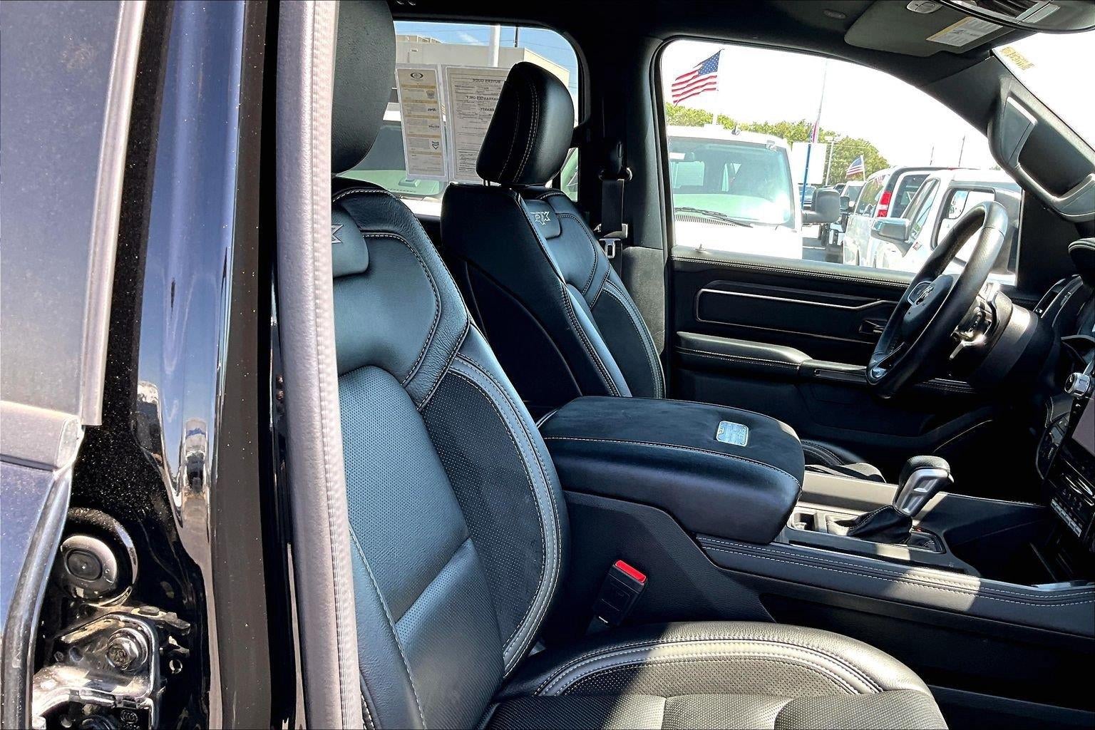 2024 RAM 1500 TRX
