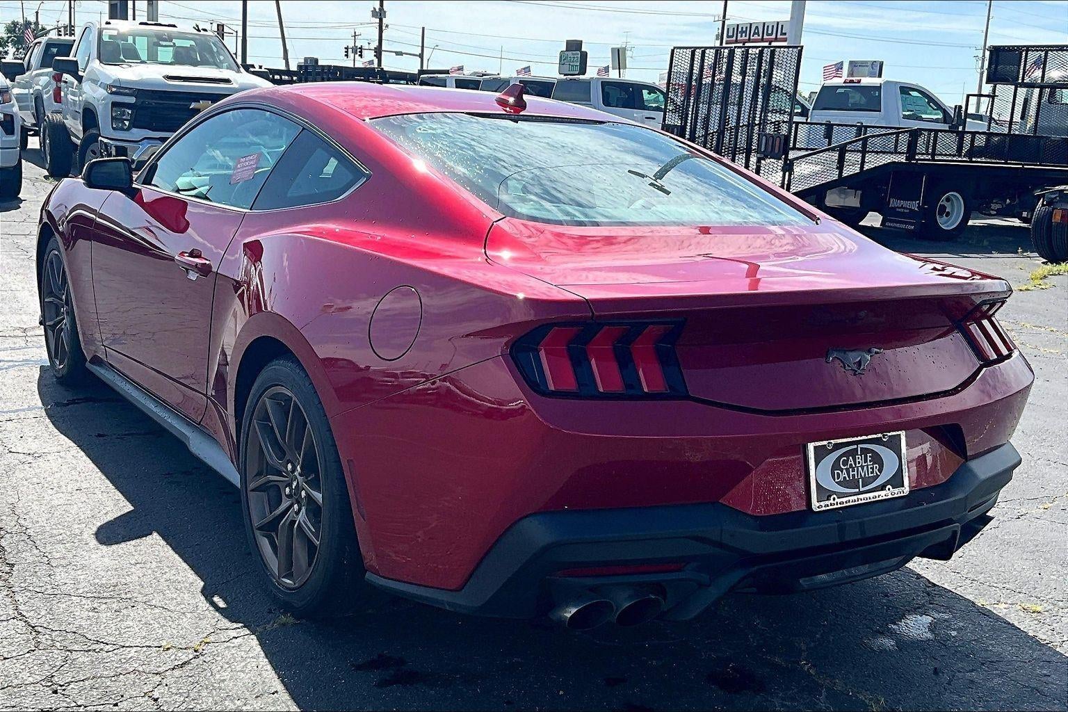 2024 Ford Mustang EcoBoost