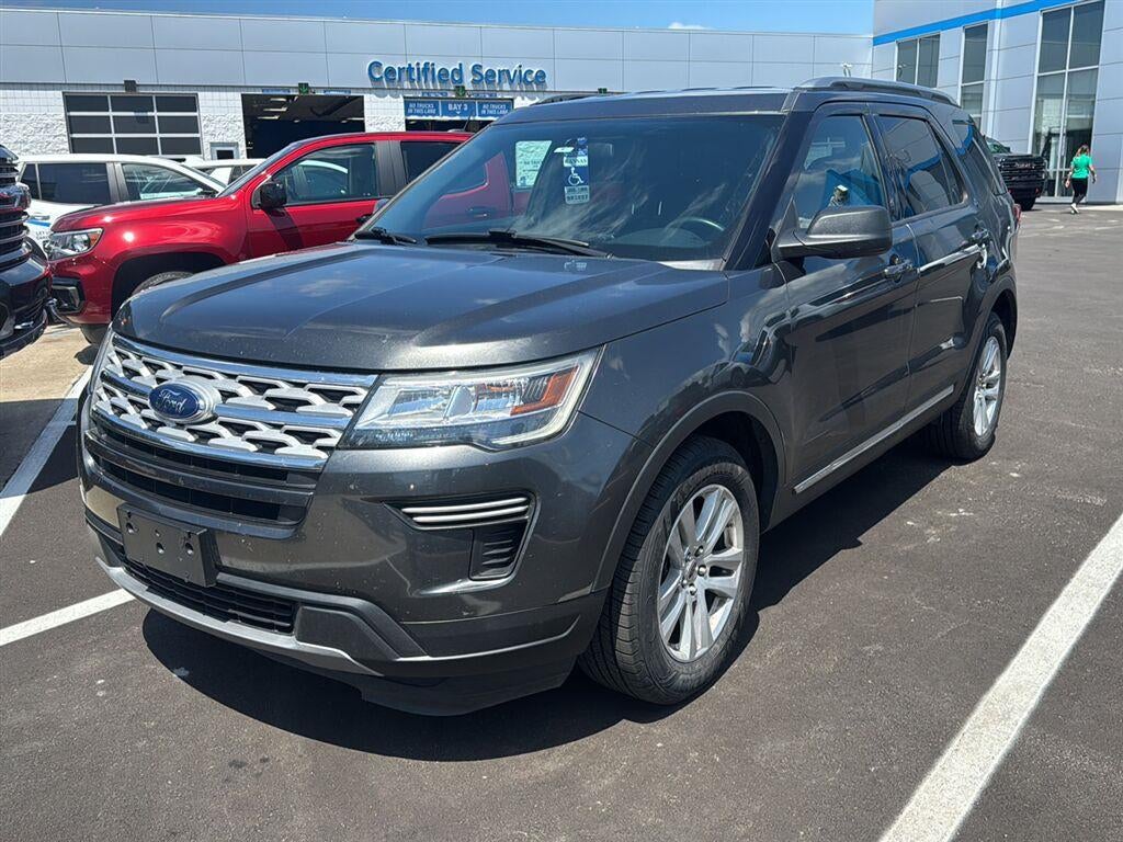 2019 Ford Explorer XLT