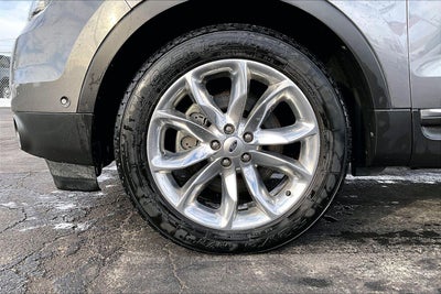 2014 Ford Explorer Limited