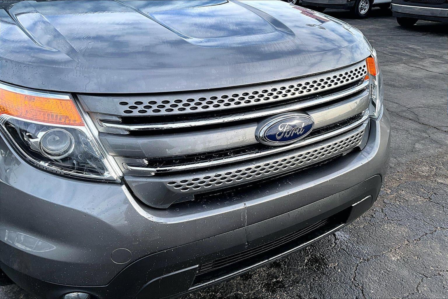 2014 Ford Explorer Limited