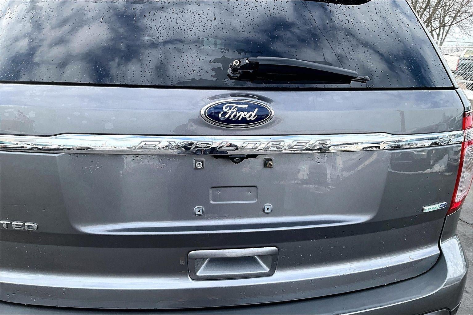 2014 Ford Explorer Limited