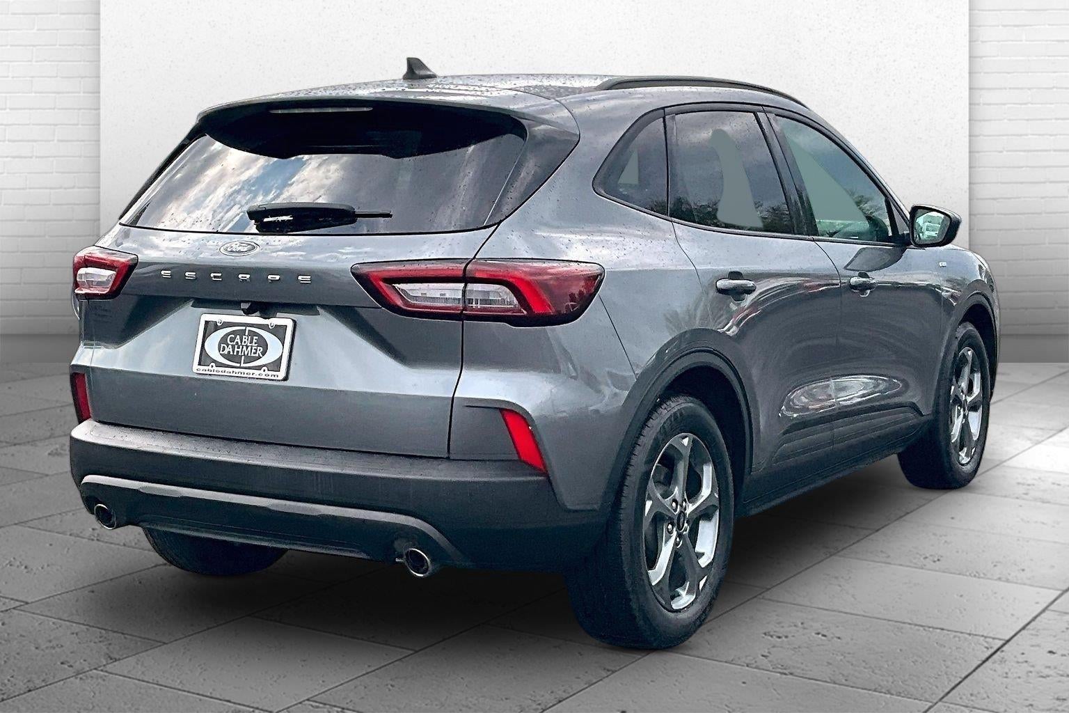 2025 Ford Escape ST-Line