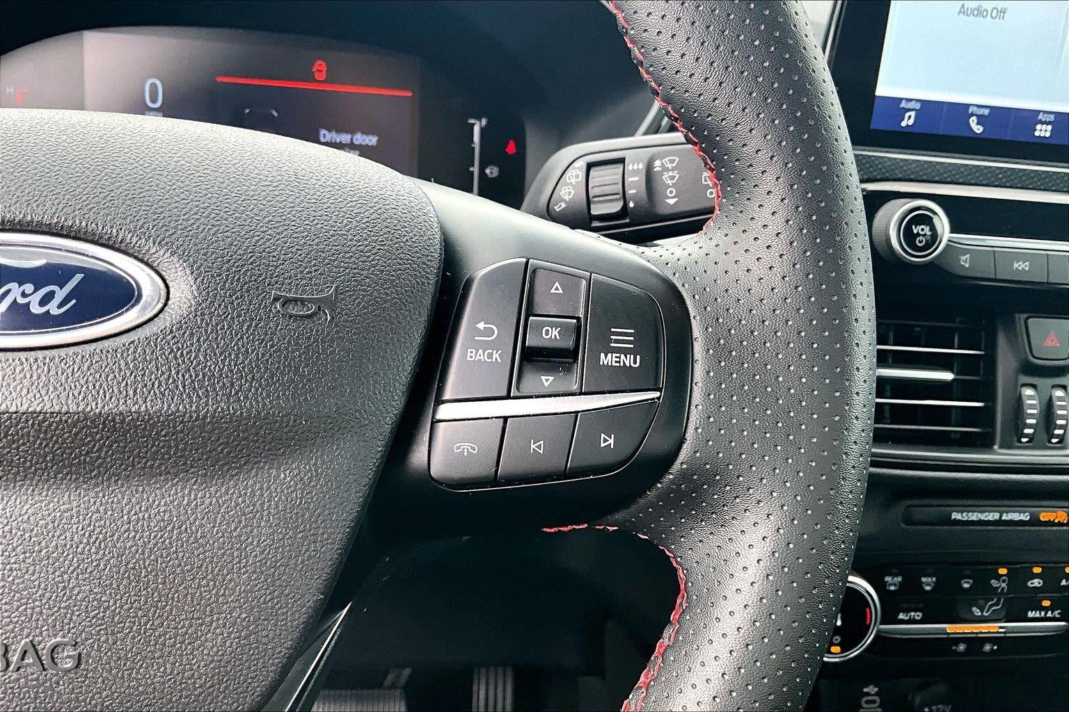 2025 Ford Escape ST-Line