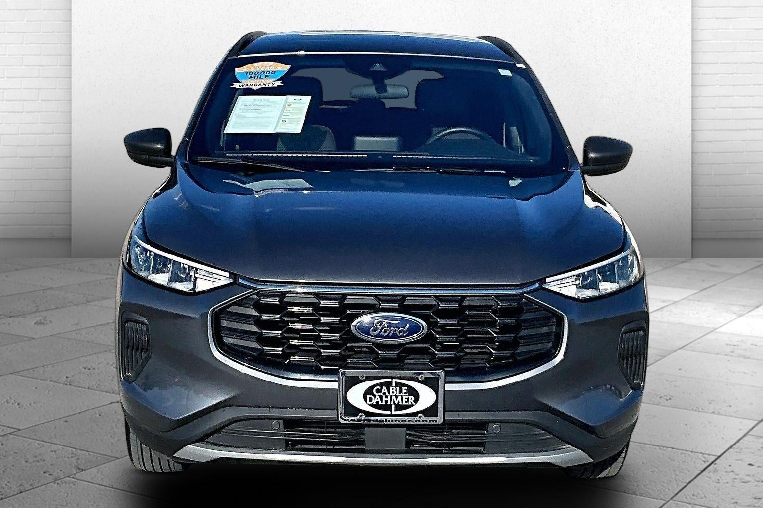 2025 Ford Escape ST-Line