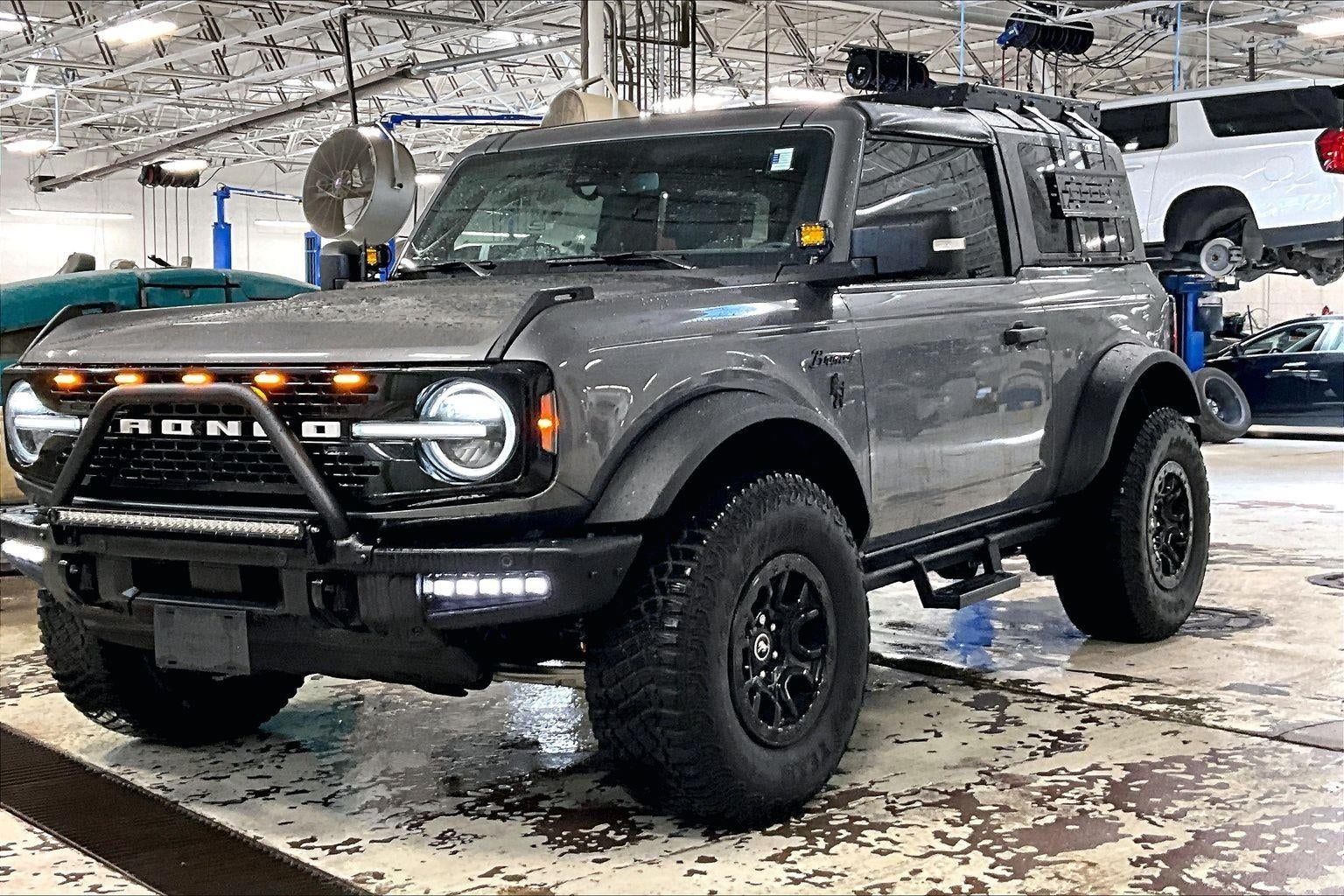 2023 Ford Bronco Base