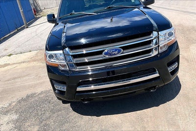 2017 Ford Expedition Limited