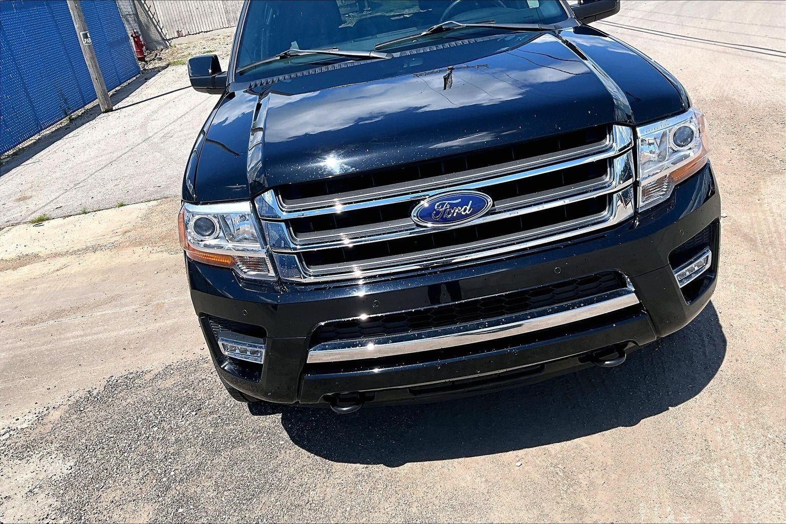 2017 Ford Expedition Limited