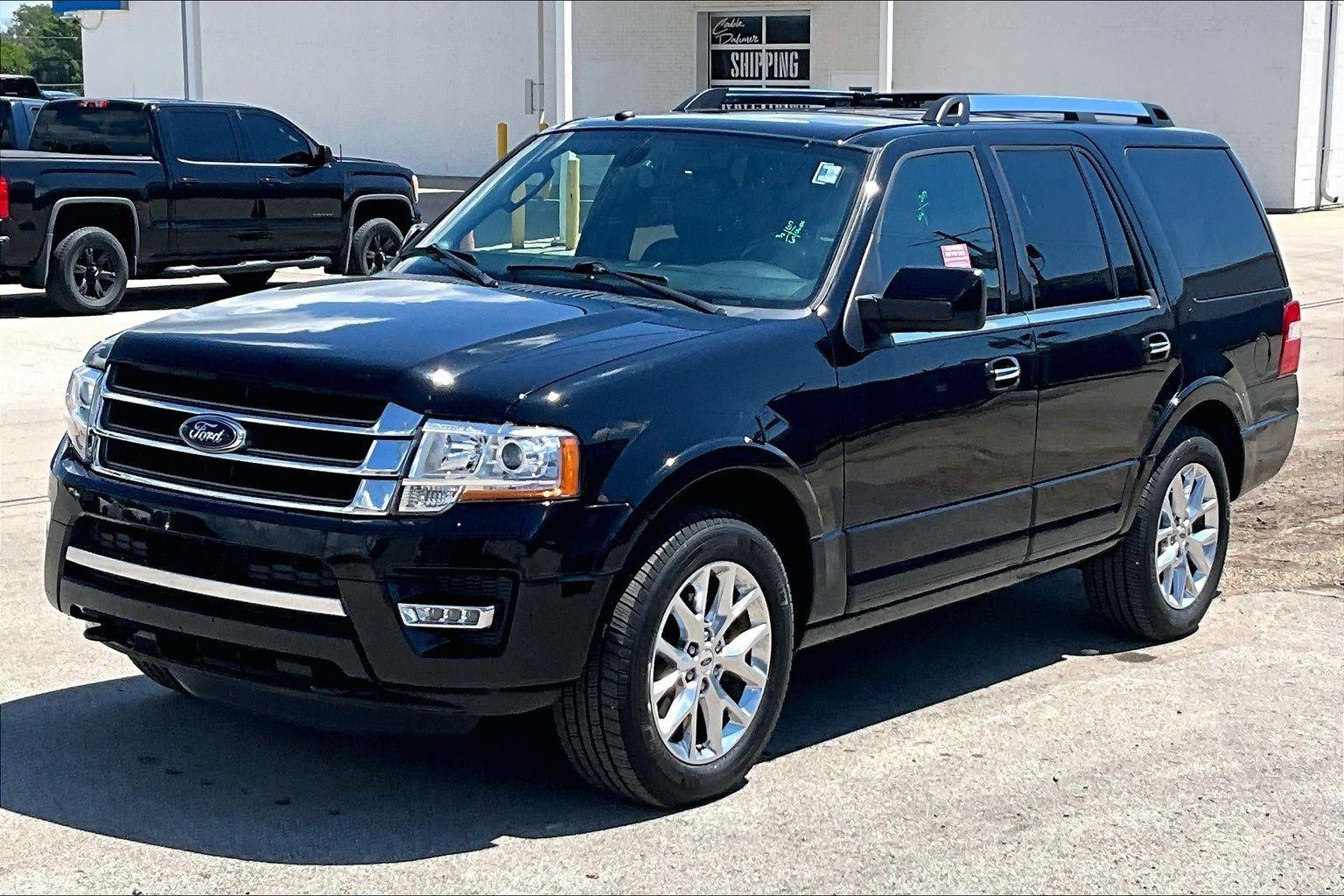 2017 Ford Expedition Limited