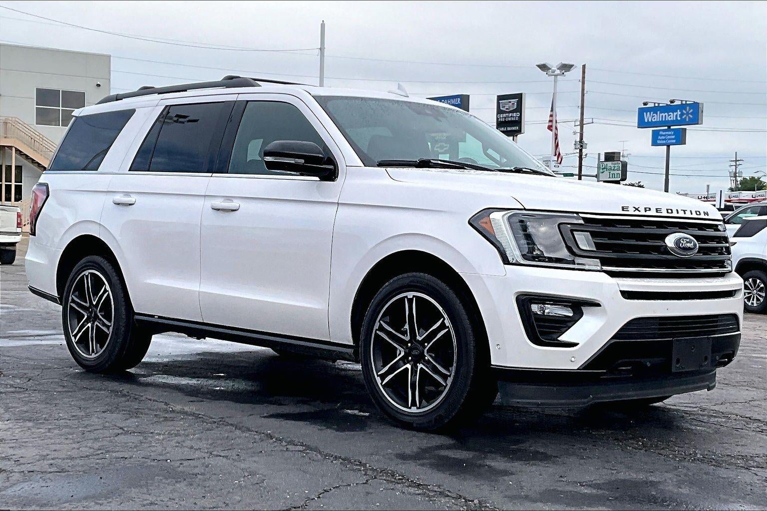 2019 Ford Expedition Limited