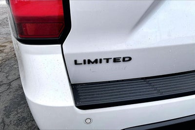 2019 Ford Expedition Limited
