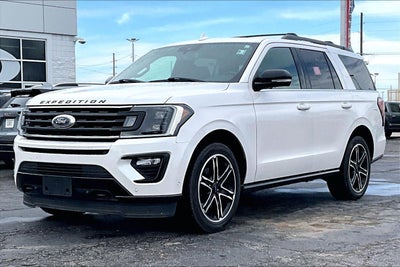 2019 Ford Expedition Limited