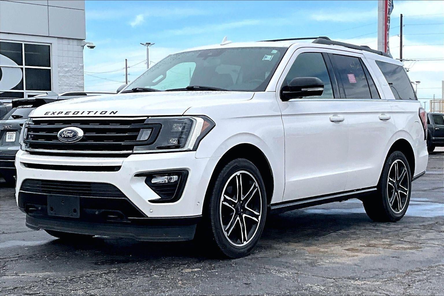 2019 Ford Expedition Limited