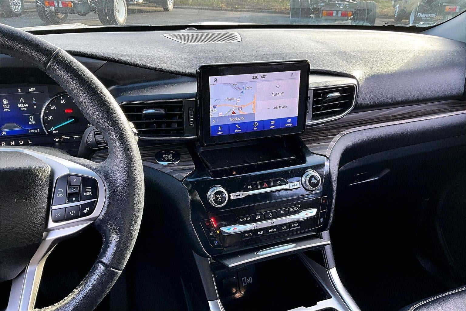 2023 Ford Explorer Limited