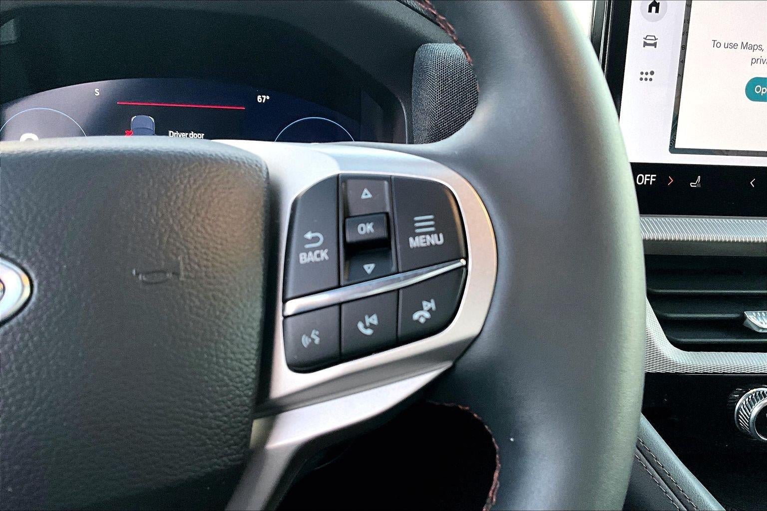 2026 Ford Explorer Active w/100A Pkg