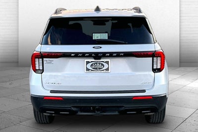 2026 Ford Explorer Active w/100A Pkg