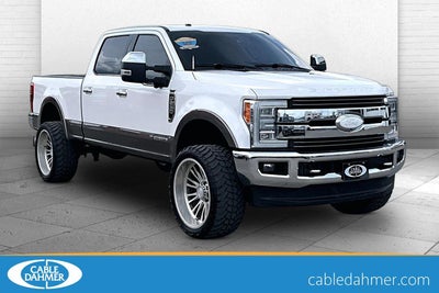 2018 Ford Super Duty F-250 SRW XL