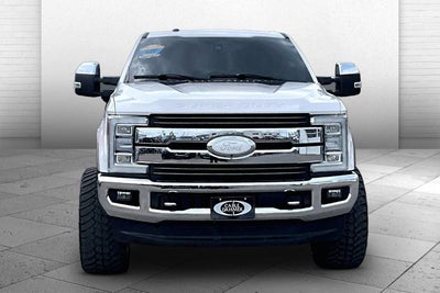 2018 Ford Super Duty F-250 SRW XL