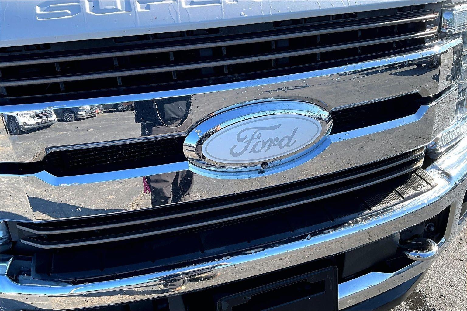 2018 Ford Super Duty F-250 SRW XL
