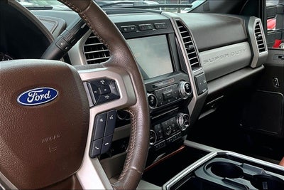 2018 Ford Super Duty F-250 SRW XL