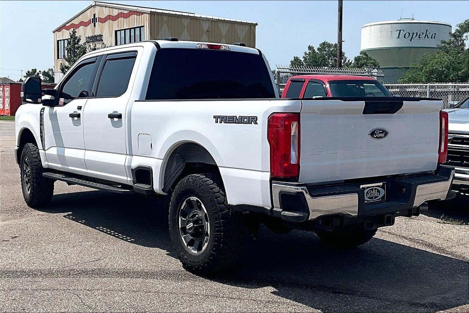2025 Ford Super Duty F-250 SRW XL