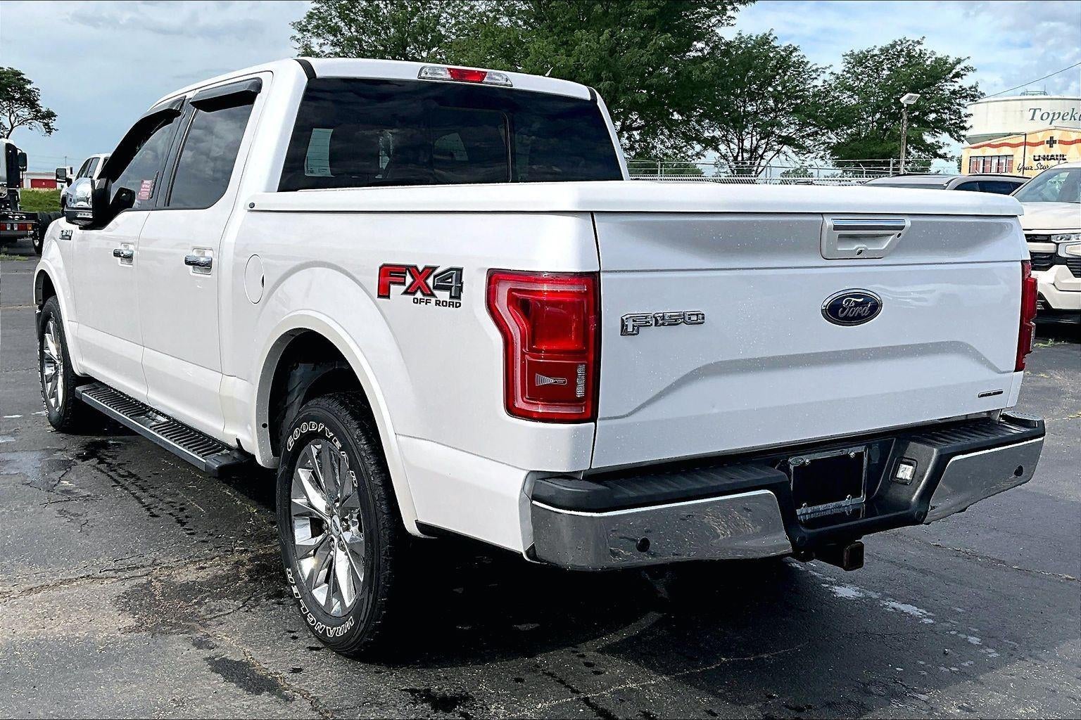 2015 Ford F-150 XLT