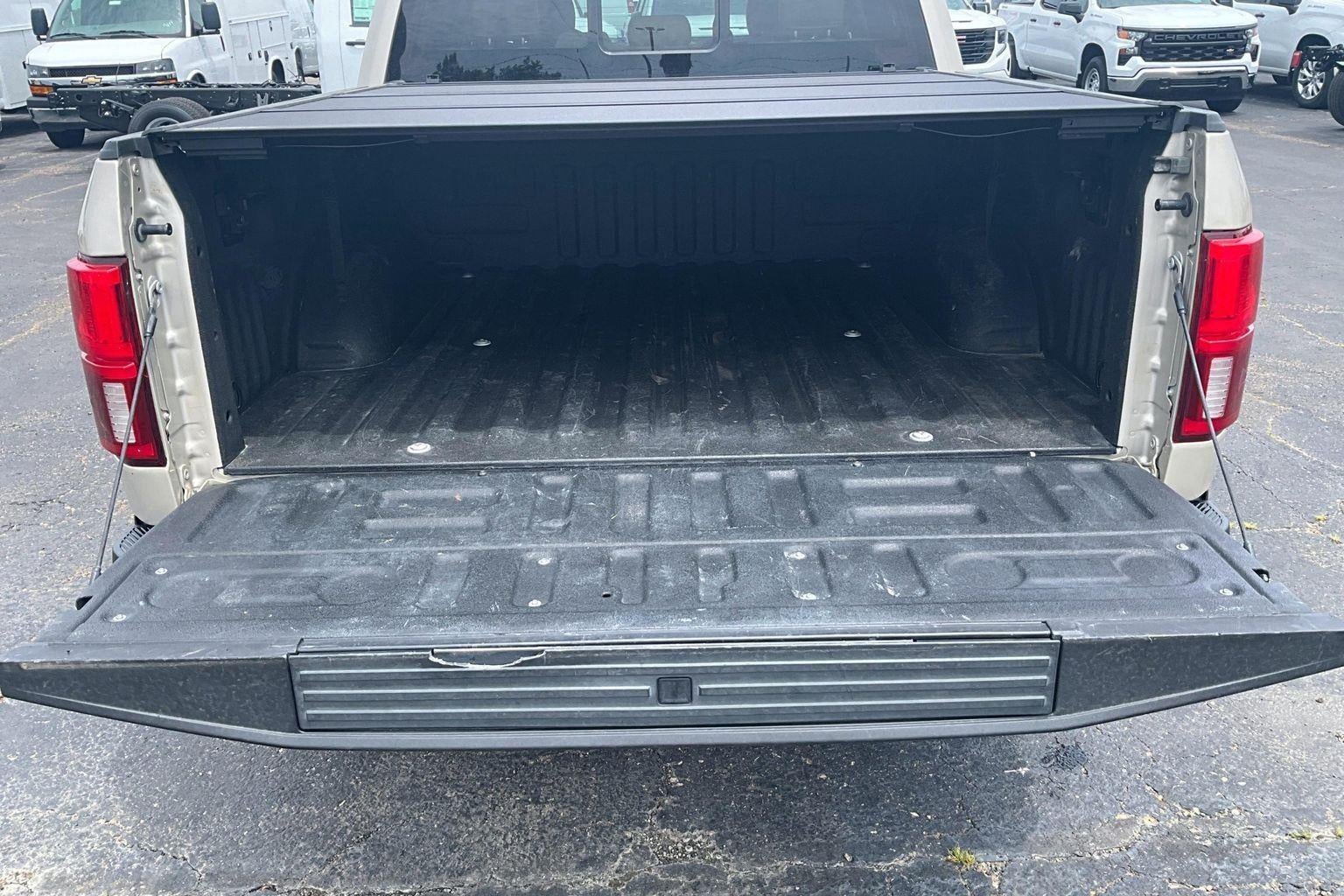 2018 Ford F-150 XL