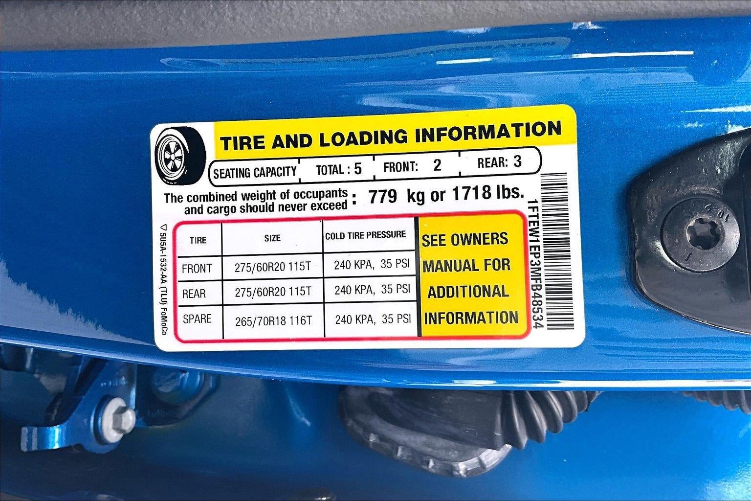 2021 Ford F-150 XL