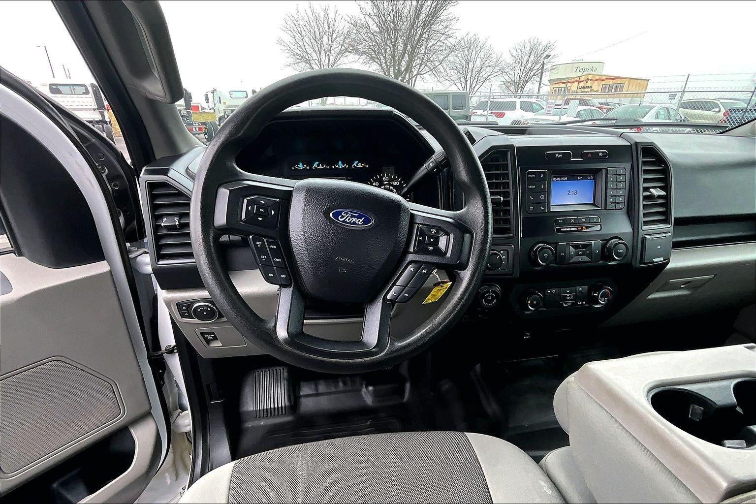 2019 Ford F-150 XL