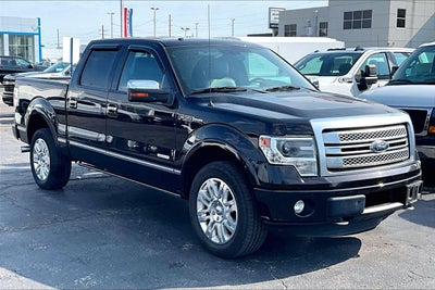2013 Ford F-150 XL