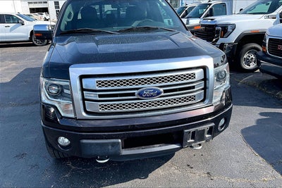 2013 Ford F-150 XL