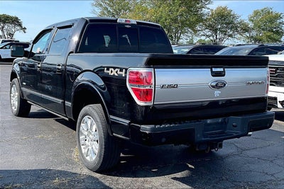 2013 Ford F-150 XL