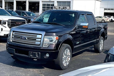 2013 Ford F-150 XL