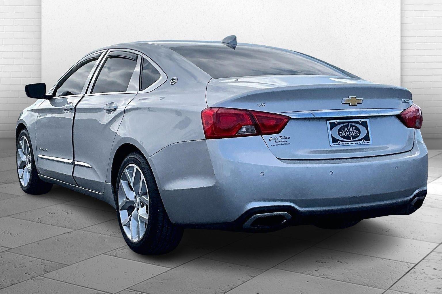 2019 Chevrolet Impala Premier