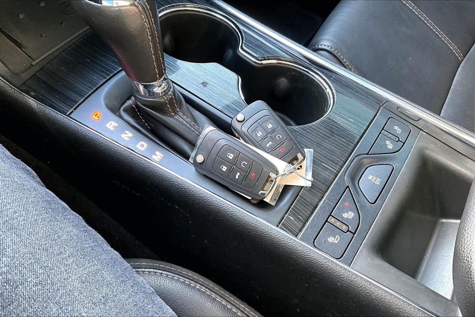 2019 Chevrolet Impala Premier