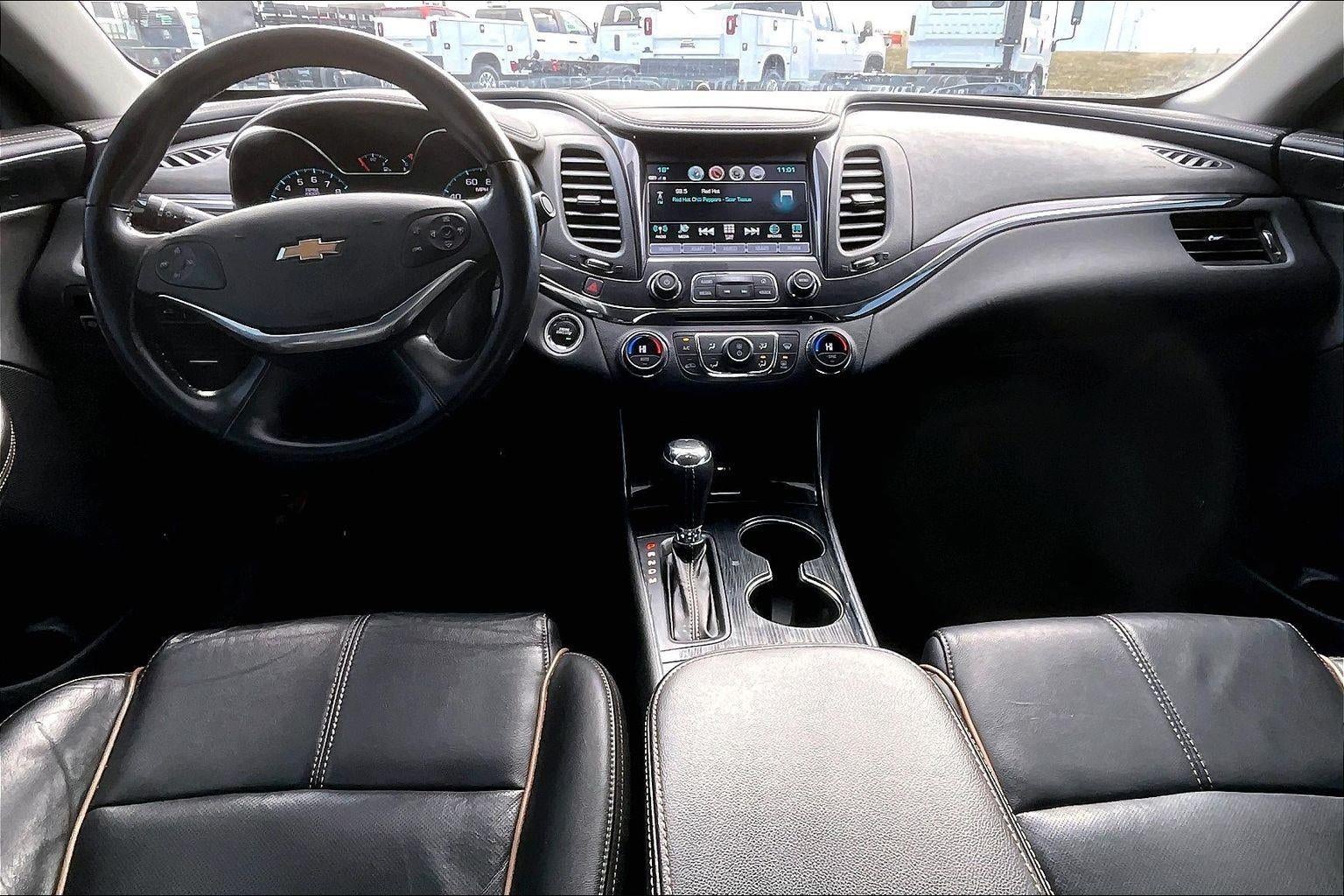 2019 Chevrolet Impala Premier