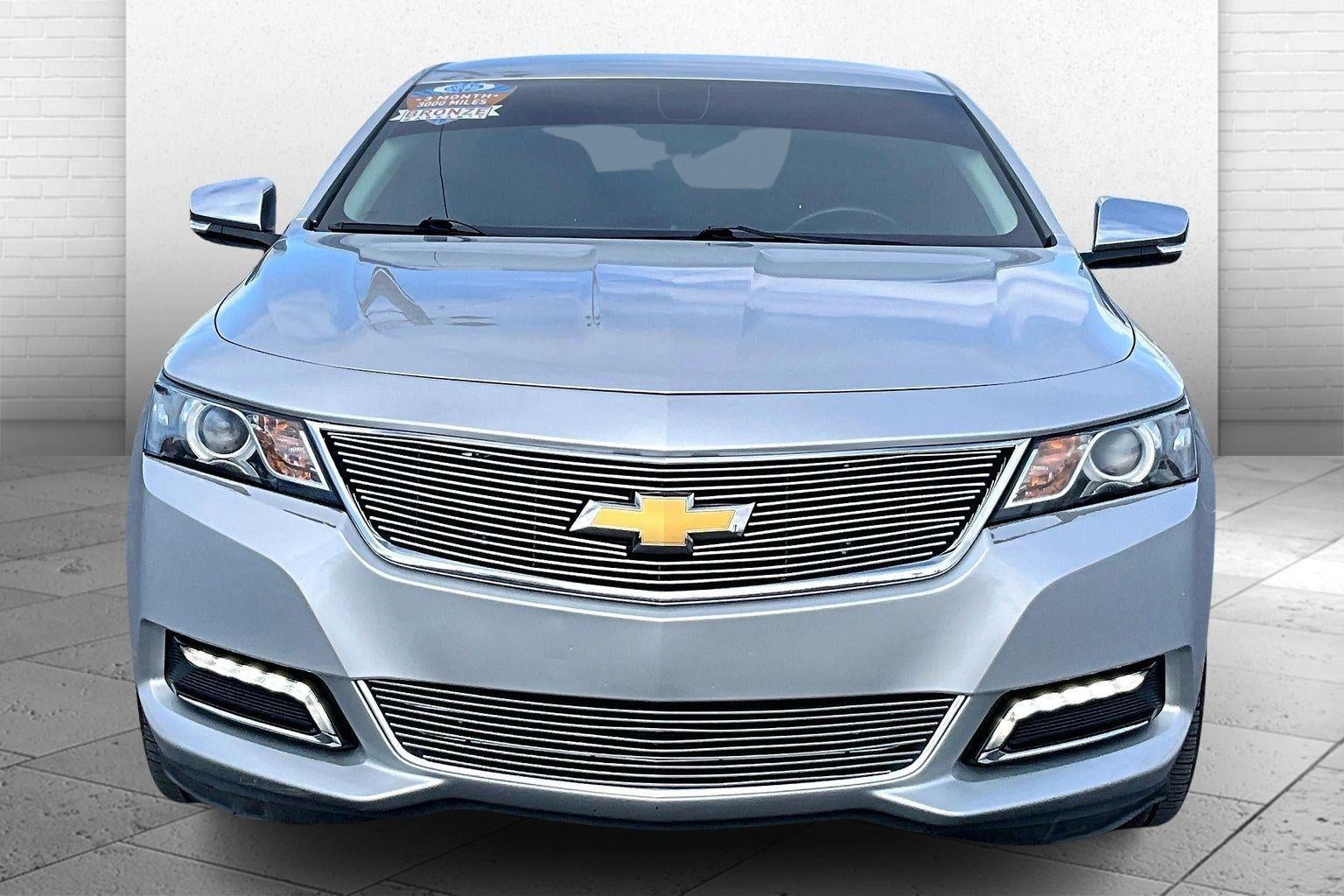 2019 Chevrolet Impala Premier