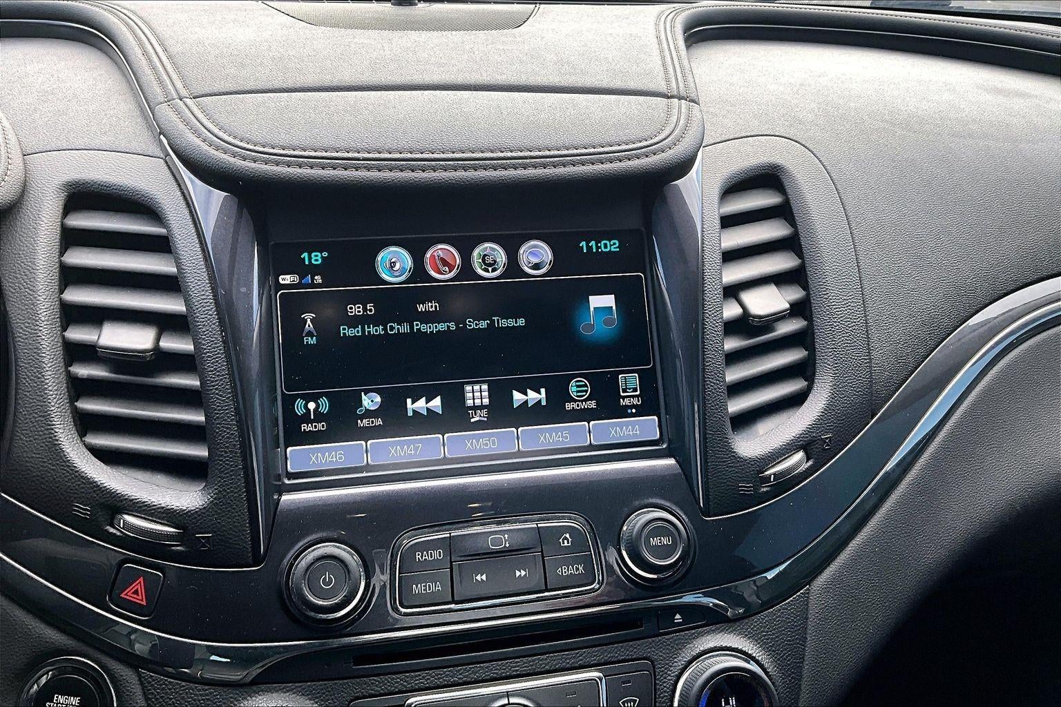 2019 Chevrolet Impala Premier