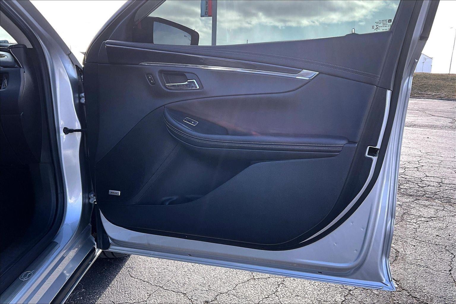 2019 Chevrolet Impala Premier