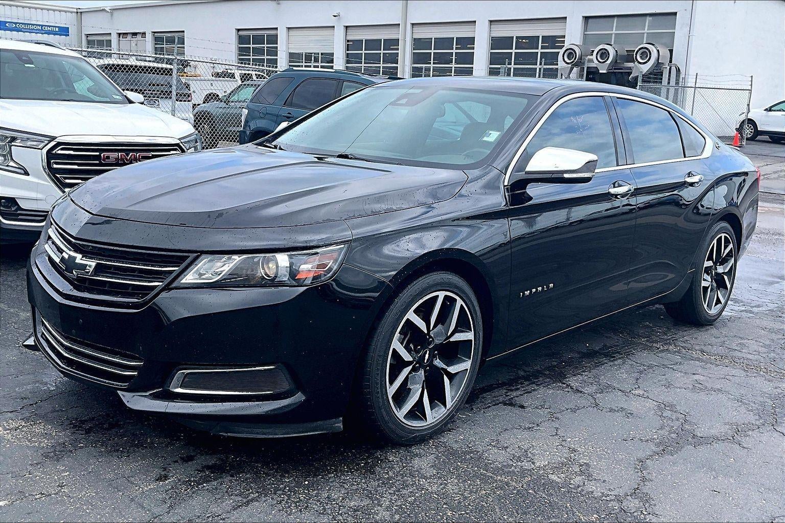 2015 Chevrolet Impala LT
