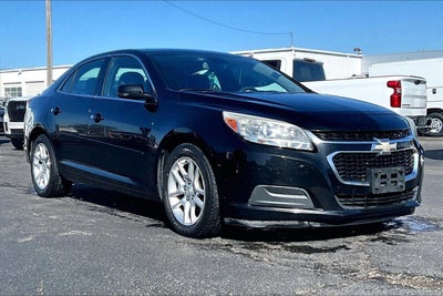 2016 Chevrolet Malibu Limited LT