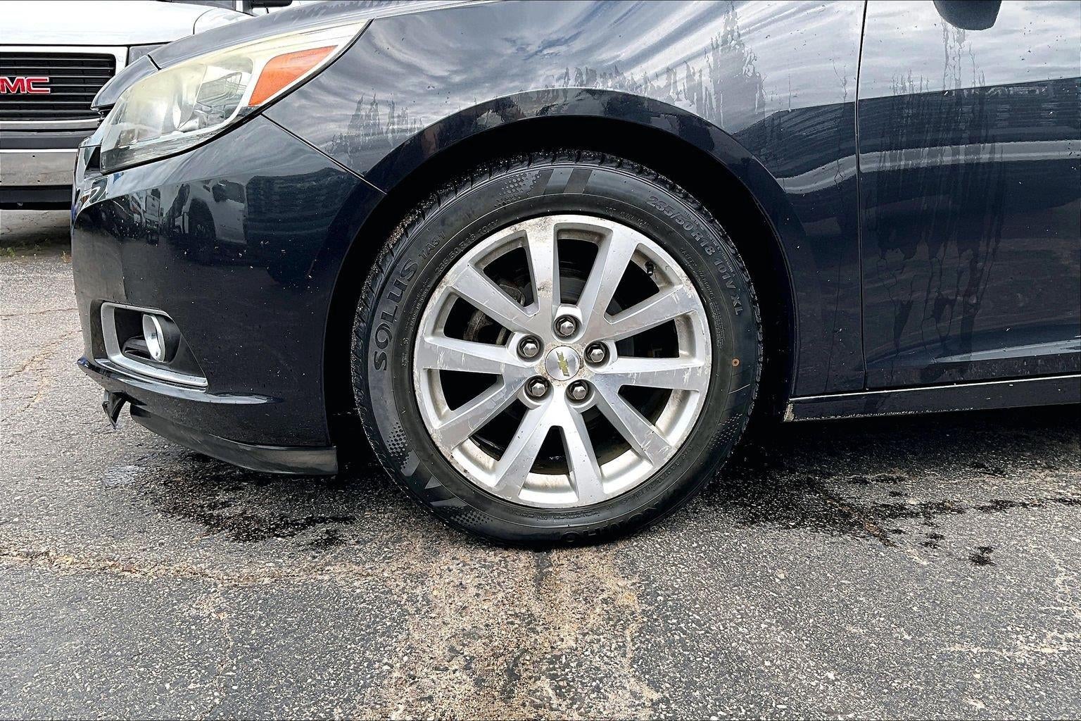 2015 Chevrolet Malibu LTZ