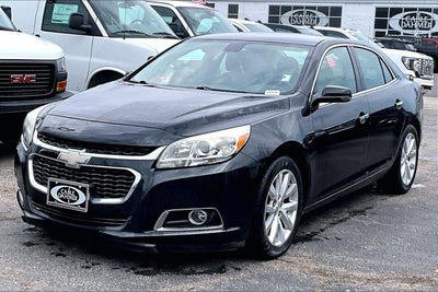 2015 Chevrolet Malibu LTZ