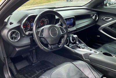 2021 Chevrolet Camaro 1LT