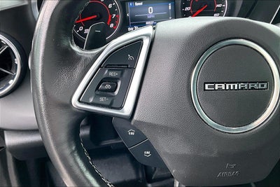 2021 Chevrolet Camaro 1LT