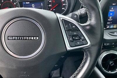 2021 Chevrolet Camaro 1LT