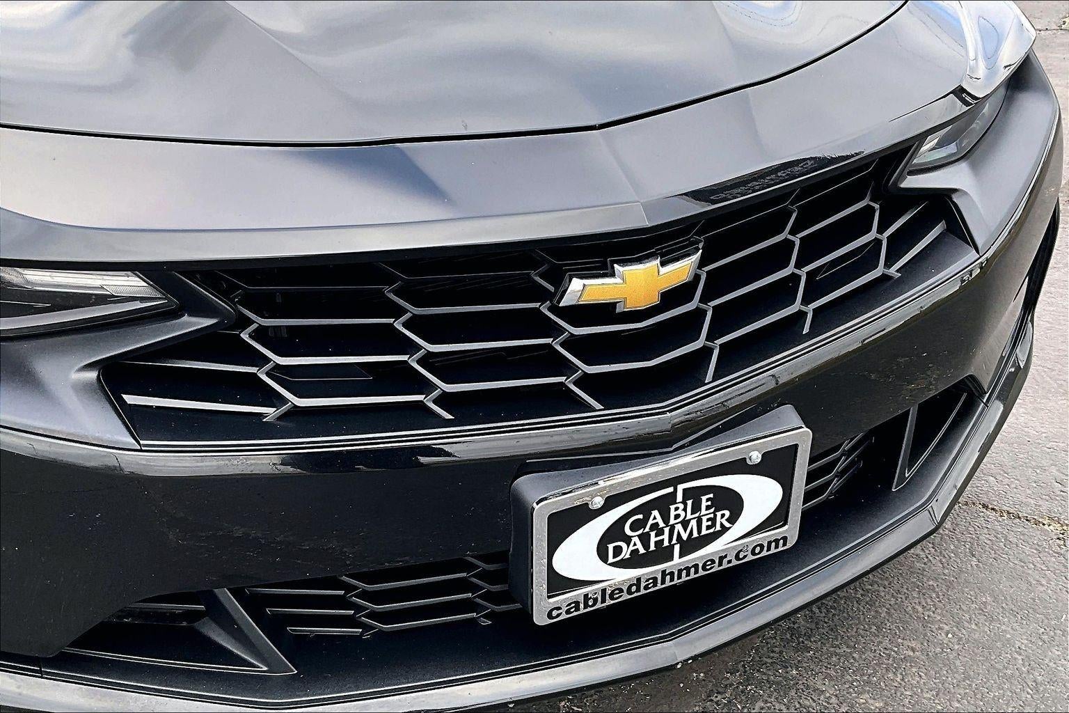 2021 Chevrolet Camaro 1LT