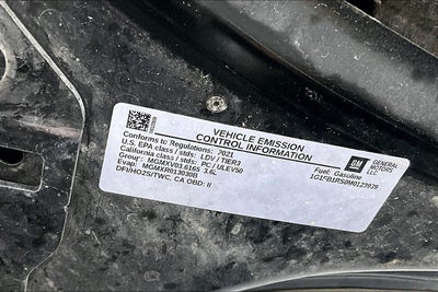 2021 Chevrolet Camaro 1LT