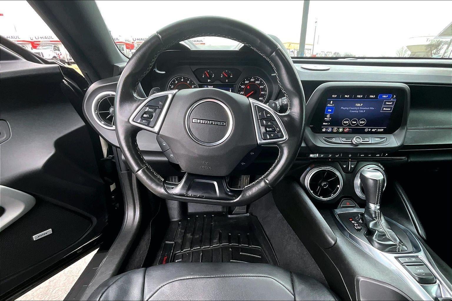 2021 Chevrolet Camaro 1LT