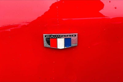 2017 Chevrolet Camaro 1LT